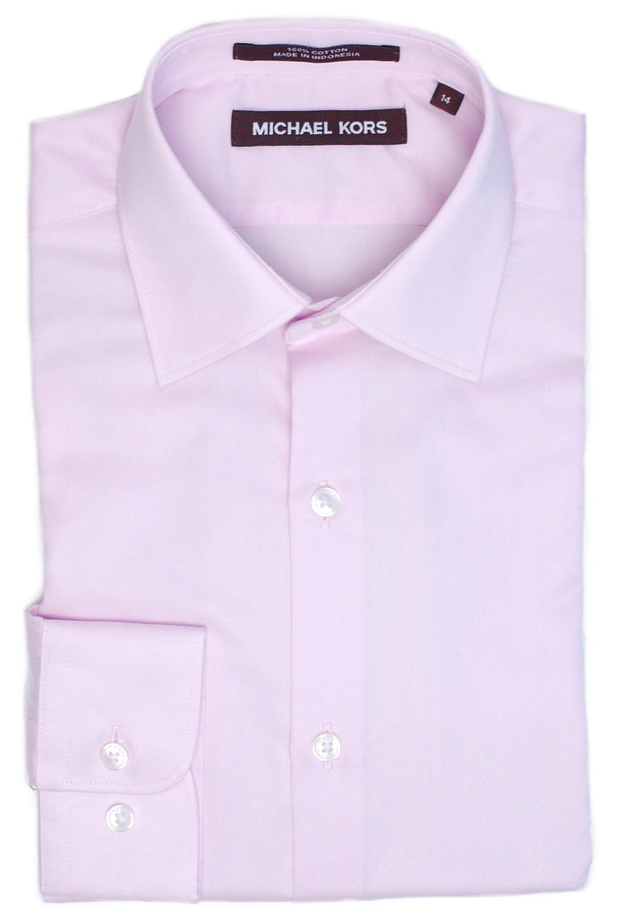 michael kors shirts pink