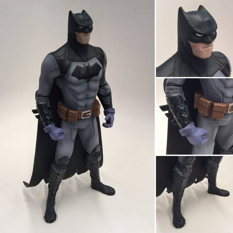 resin casting action figures