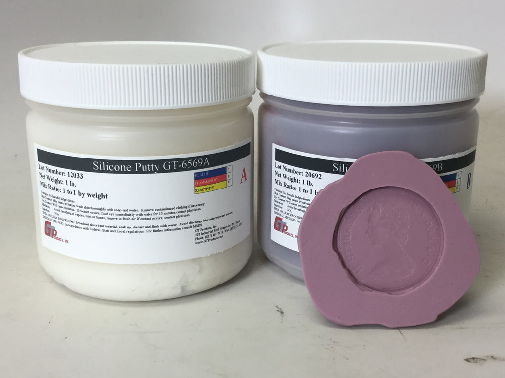 silicone putty