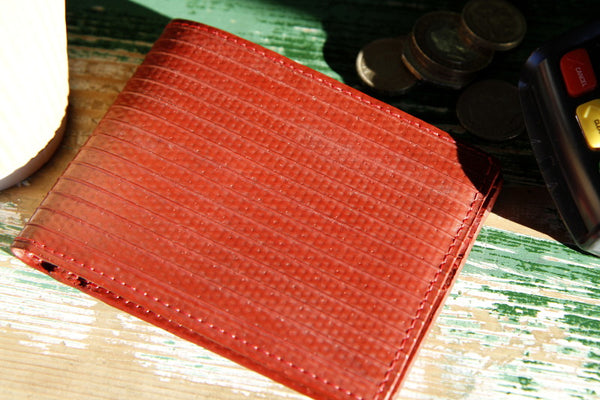 Elvis & Kresse Billfold wallet