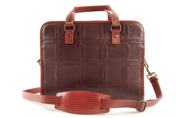 Fire & Hide Compact Briefcase 30