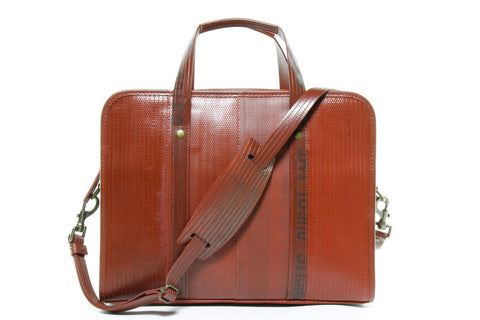 Elvis & Kresse Compact Briefcase