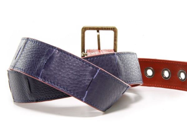 Elvis & Kresse Fire & Hide Belt