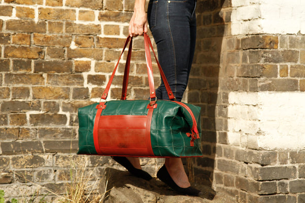 Elvis & Kresse Weekend Bag