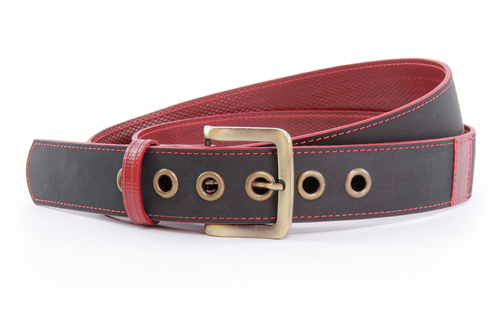 Print Room Belt from Elvis & Kresse