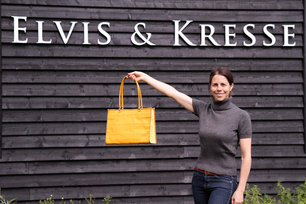 Elvis & Kresse Whitstable Tote