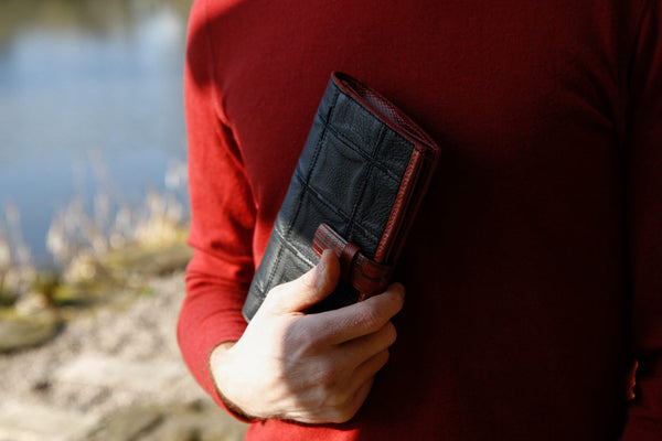 Fire & Hide Travel Wallet 8