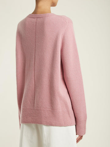 THE ROW Sibel wool and cashmere-blend sweater £820