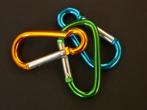 Anodizing tips