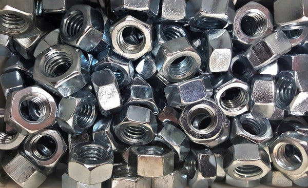 Passivation for Stainless Steel Parts