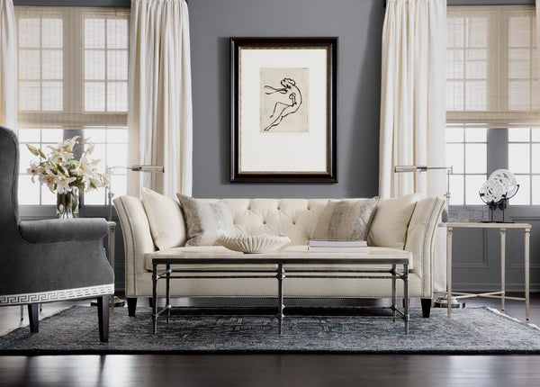 Ethan Allen Shelton Sofa