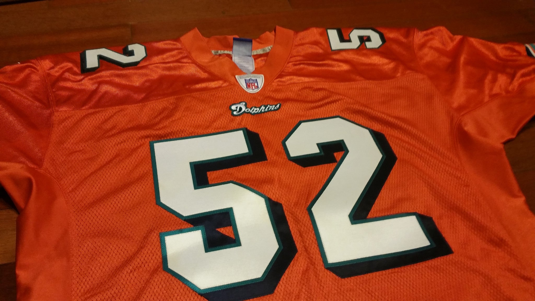 miami dolphins reebok jersey