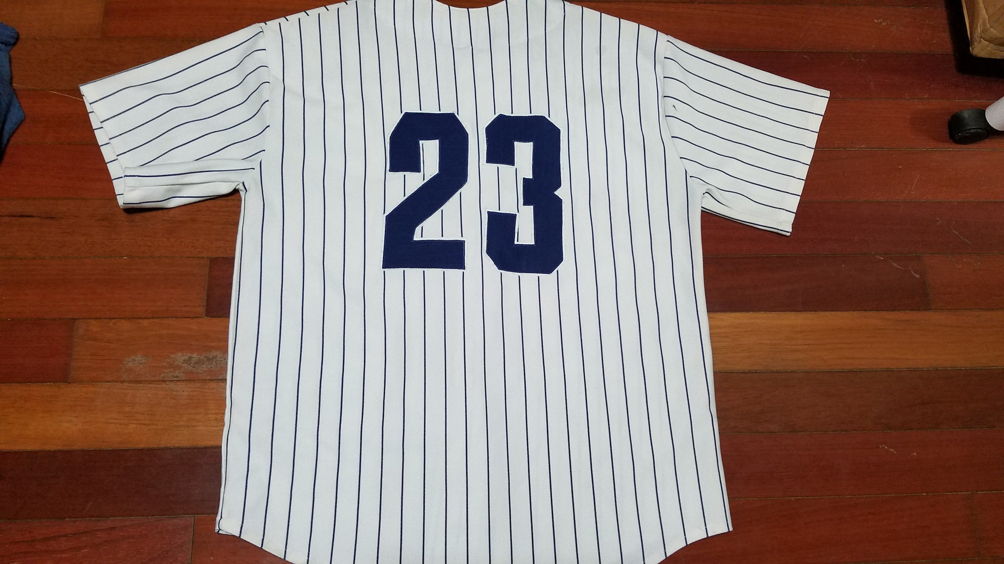 mattingly jersey