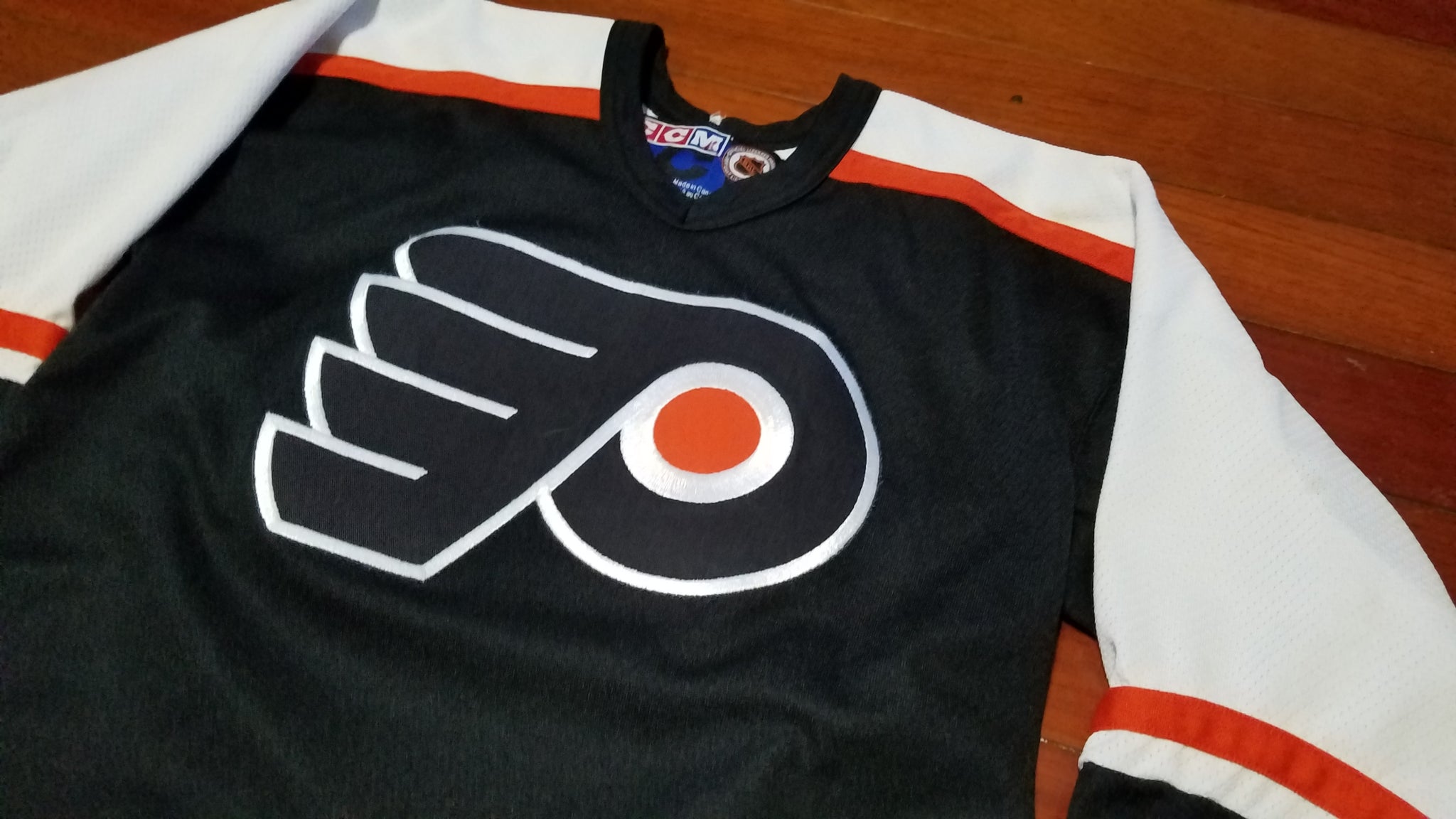philadelphia flyers hockey jersey