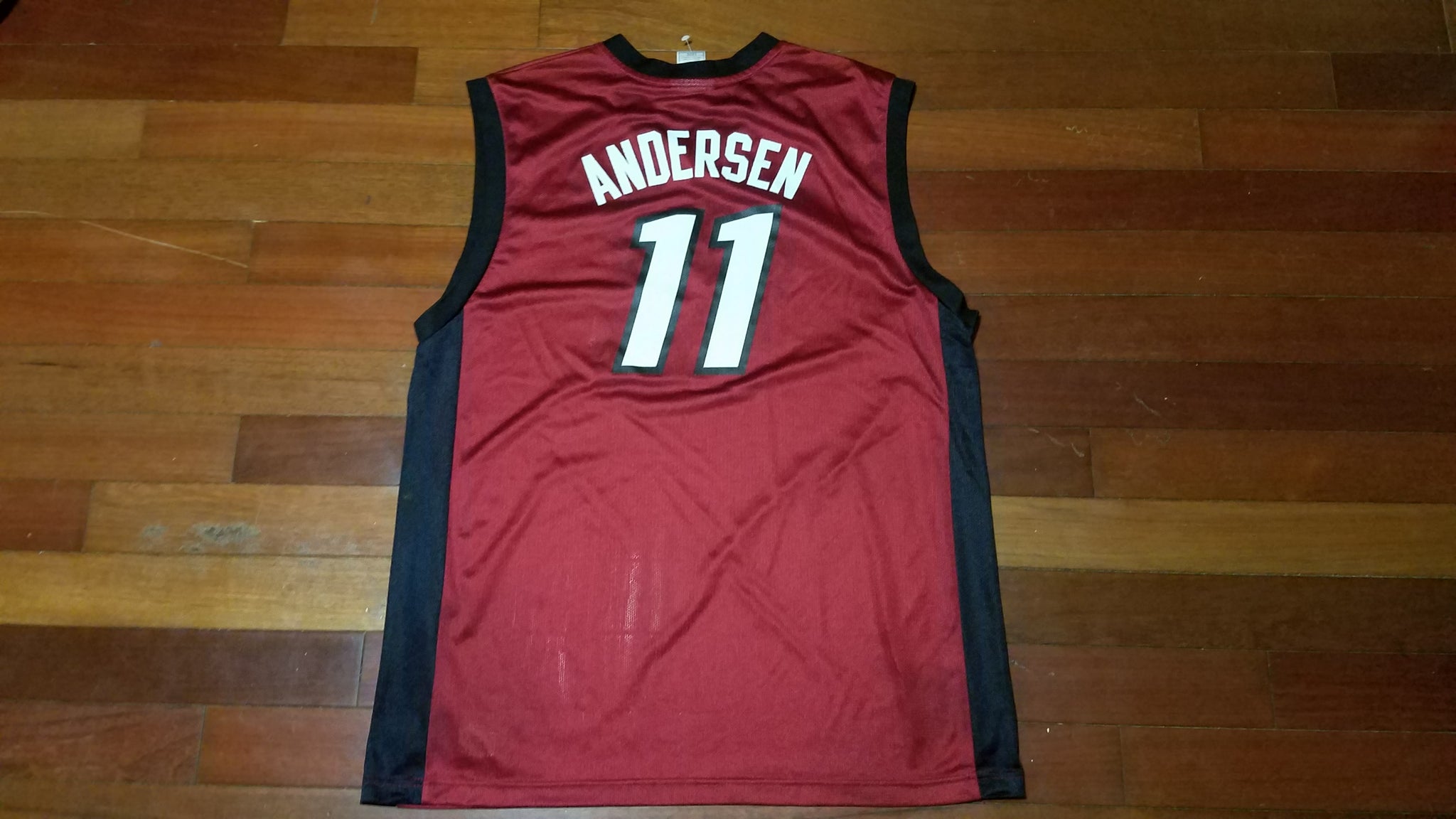 birdman heat jersey