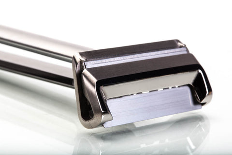 OneBlade Razor Shave Head Detail