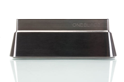 OneBlade Razor Stand Side Detail