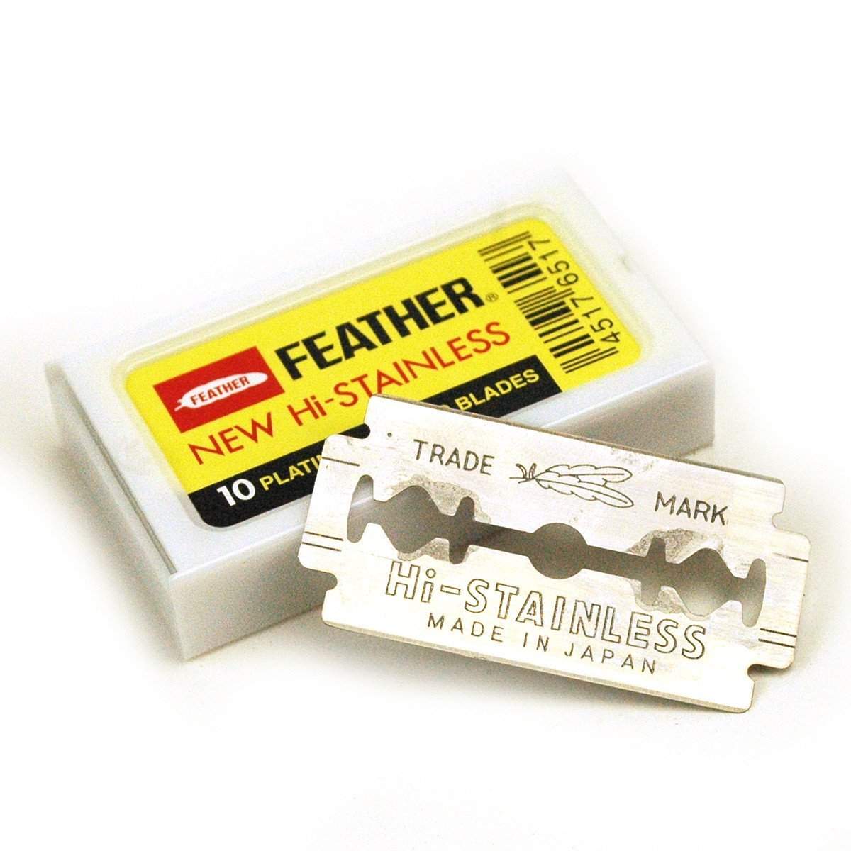 Feather Hi Stainless Platinum Double Edge Blades 10 Pack 2 ?v=1520620932