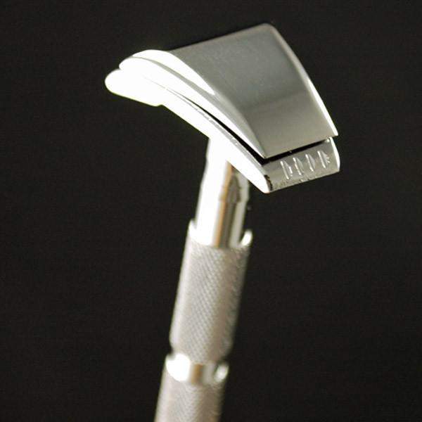 merkur mustache and brow razor