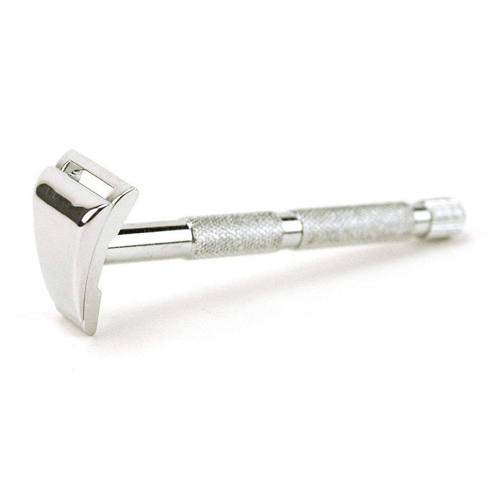 merkur mustache and brow razor