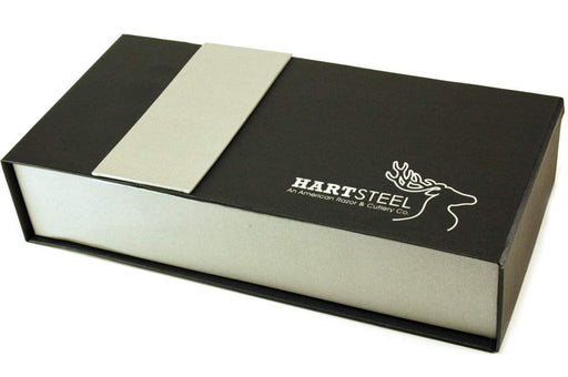 Hart Steel Razor Oil Bottle w/ Needle Applicator -  —  Classic Shaving