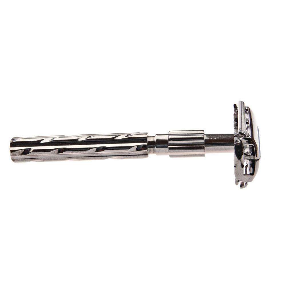 Parker 22R | Gun Metal Butterfly Safety Razor ...