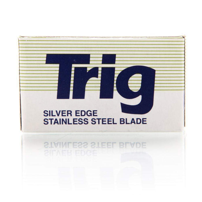 treet silver razor blades