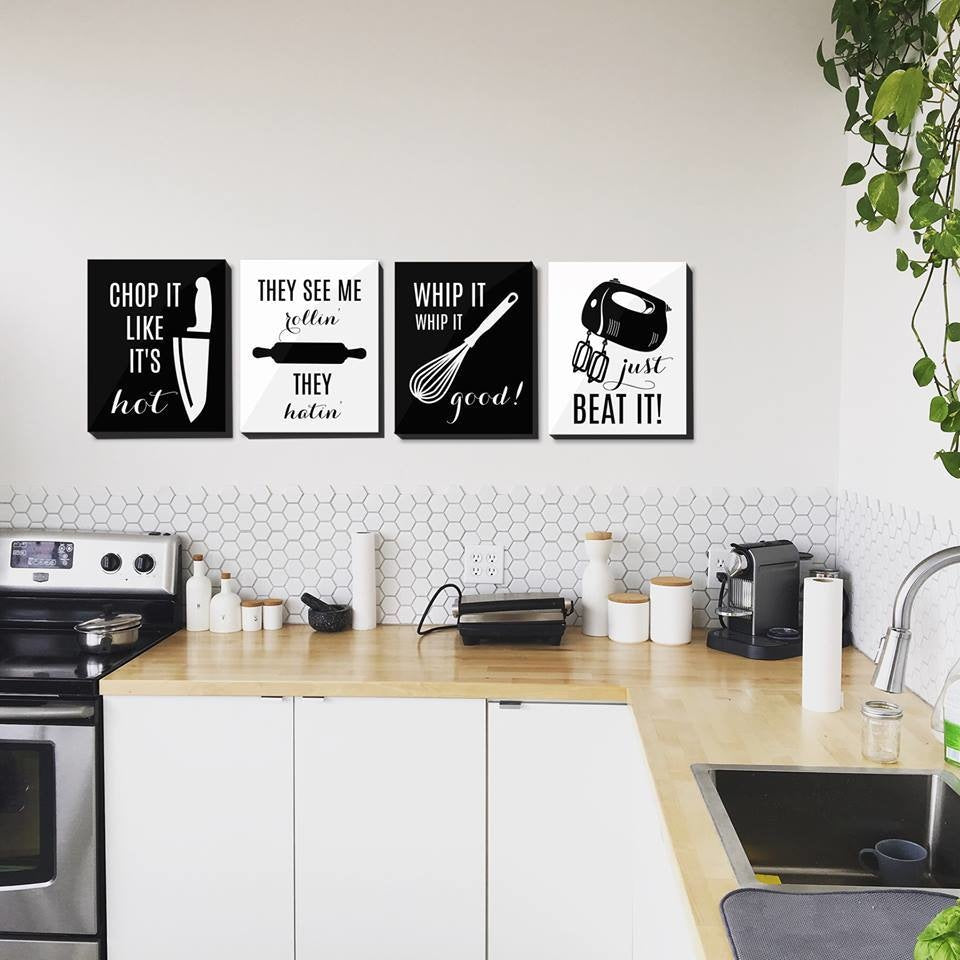 kitchen wall art