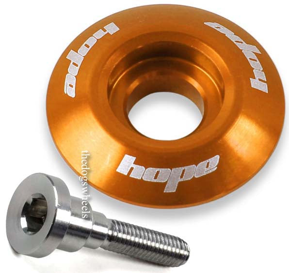 hope top cap bolt