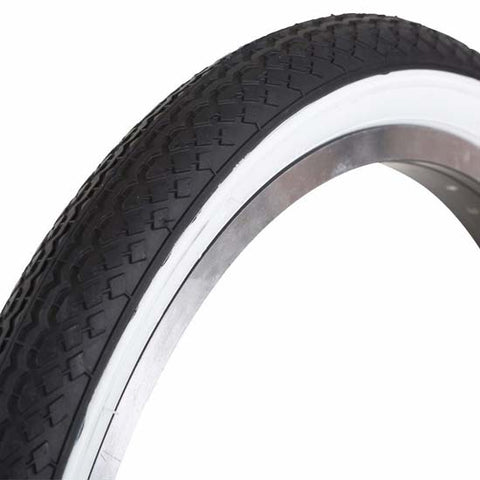 bmx white wall tyres