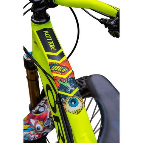 mountain bike frame protector