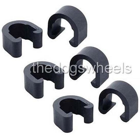 gear cable clips