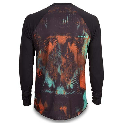 dakine dropout long sleeve jersey