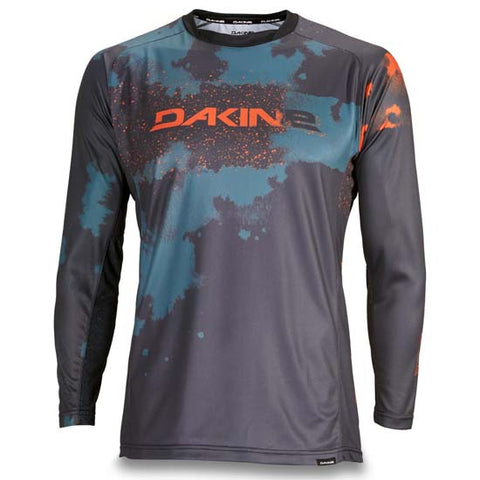 dakine mountain bike jersey