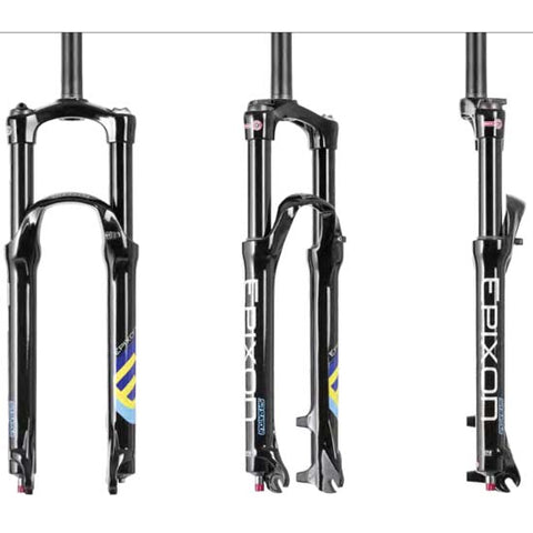 suntour 140mm forks