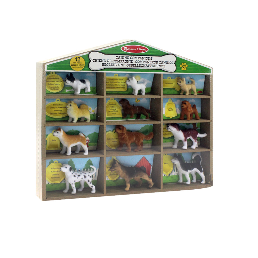 melissa & doug canine companions