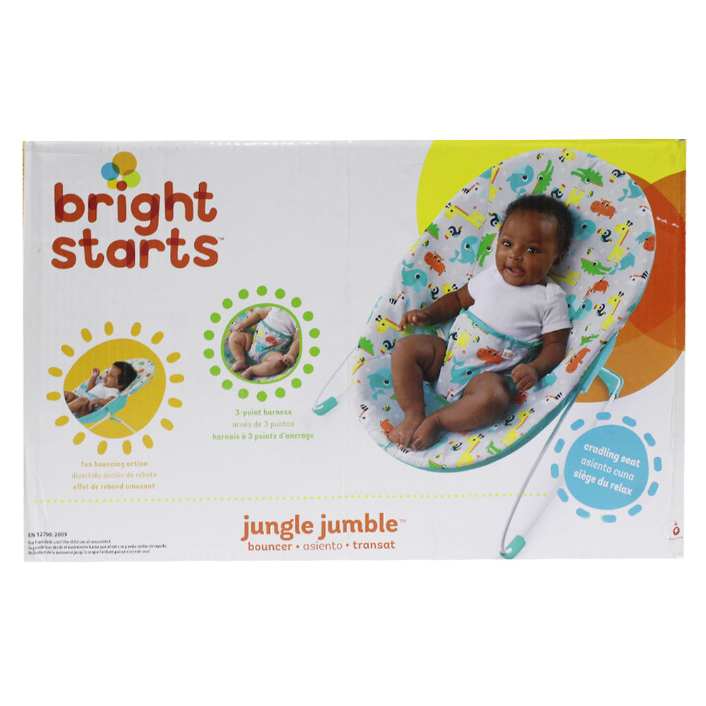 bright starts jungle jumble bouncer