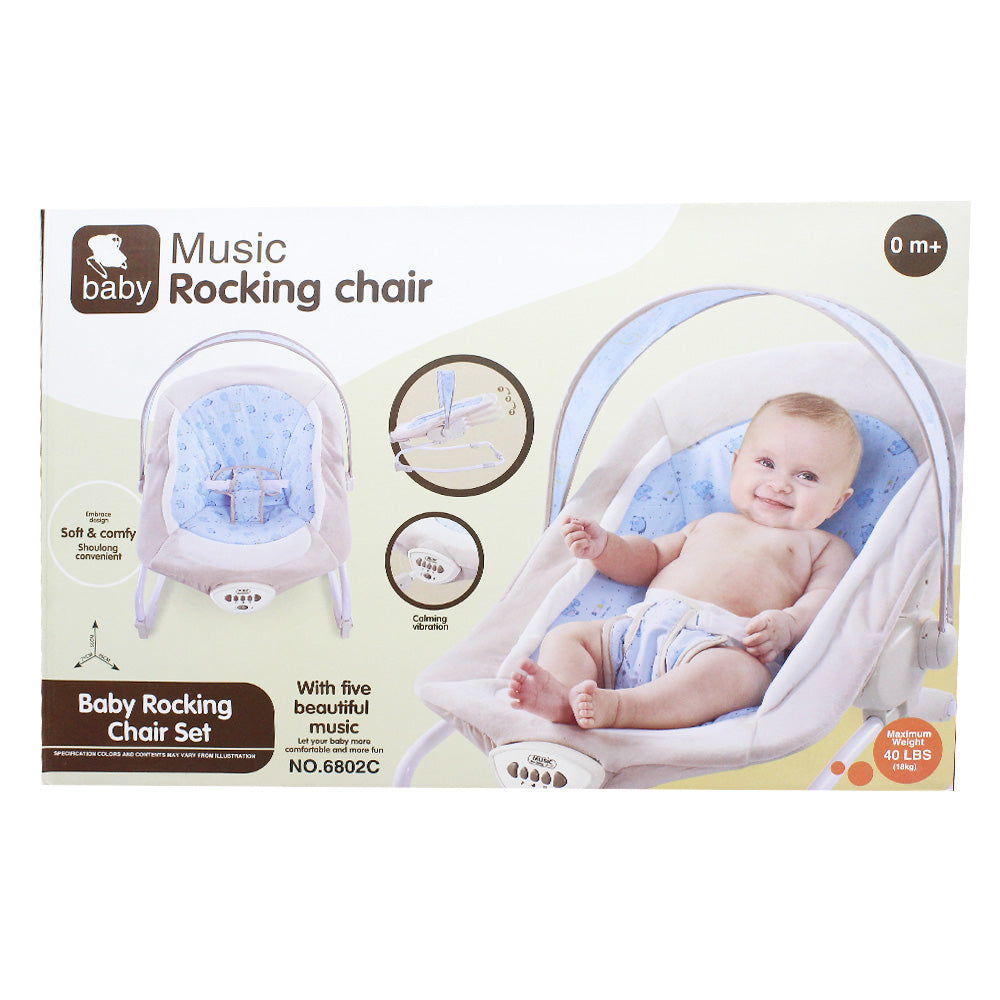 baby rocking chair with music