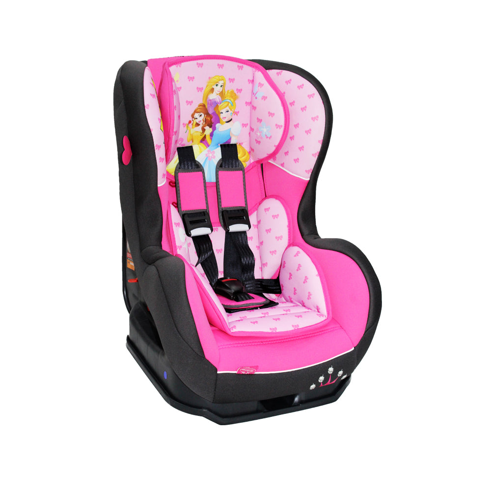 princess car seat and stroller