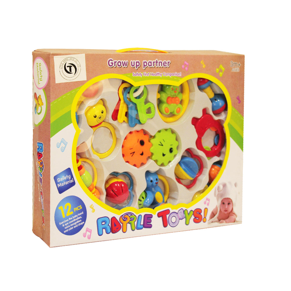 rattle toys