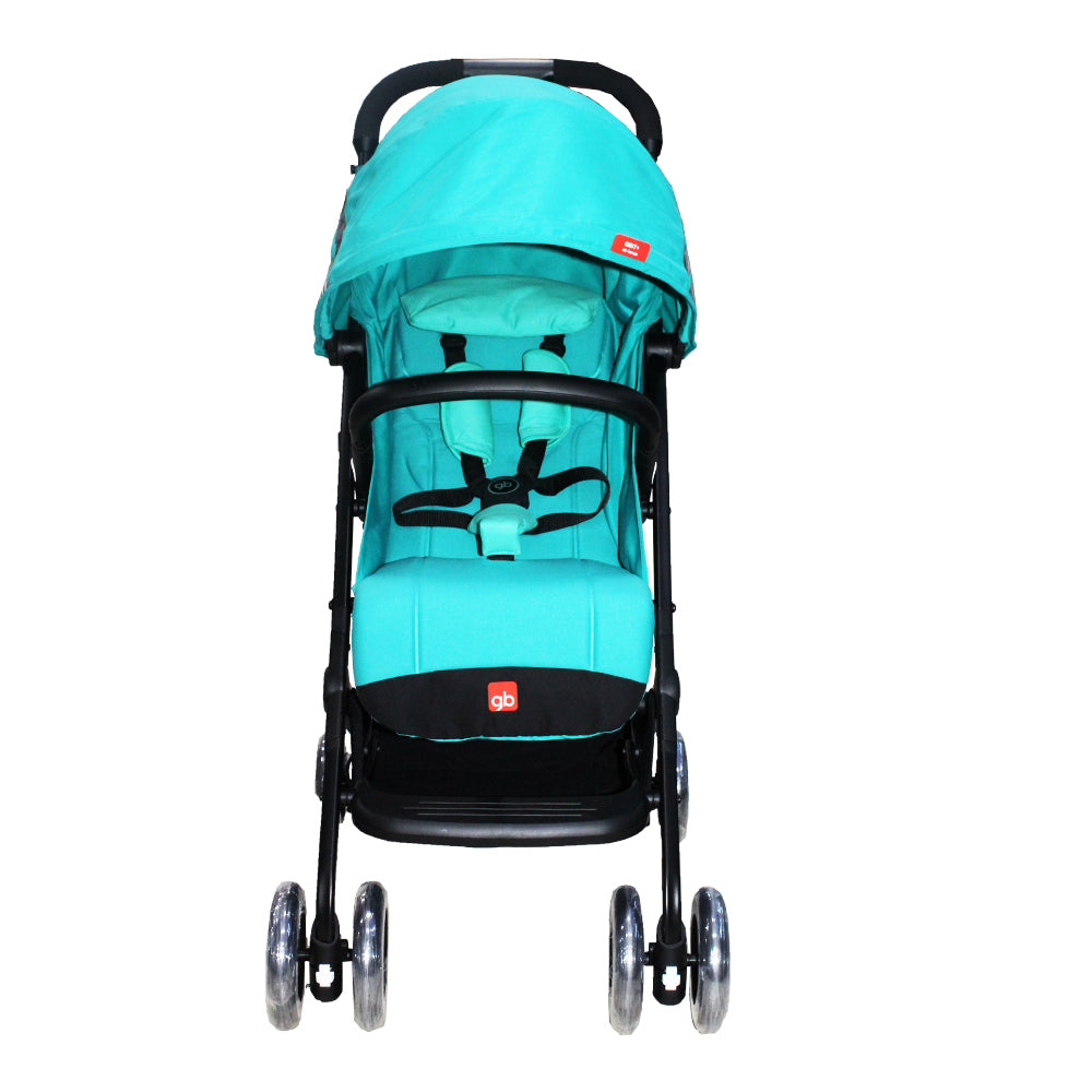 gb qbit travel stroller