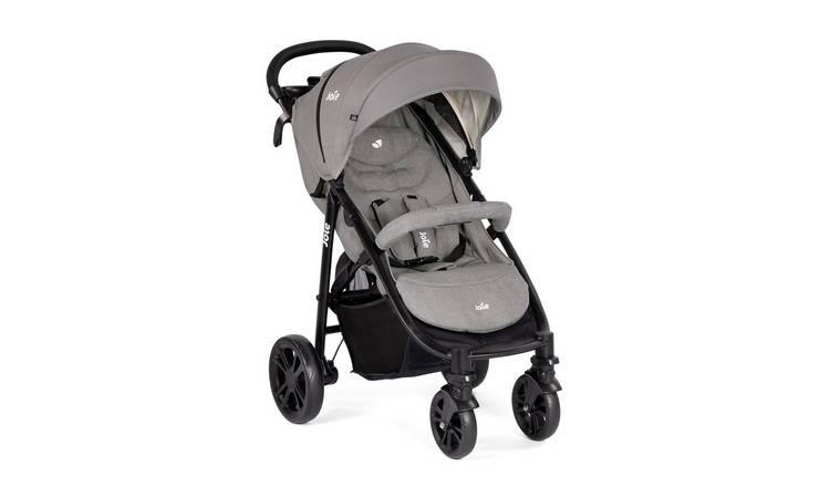 joie litetrax grey