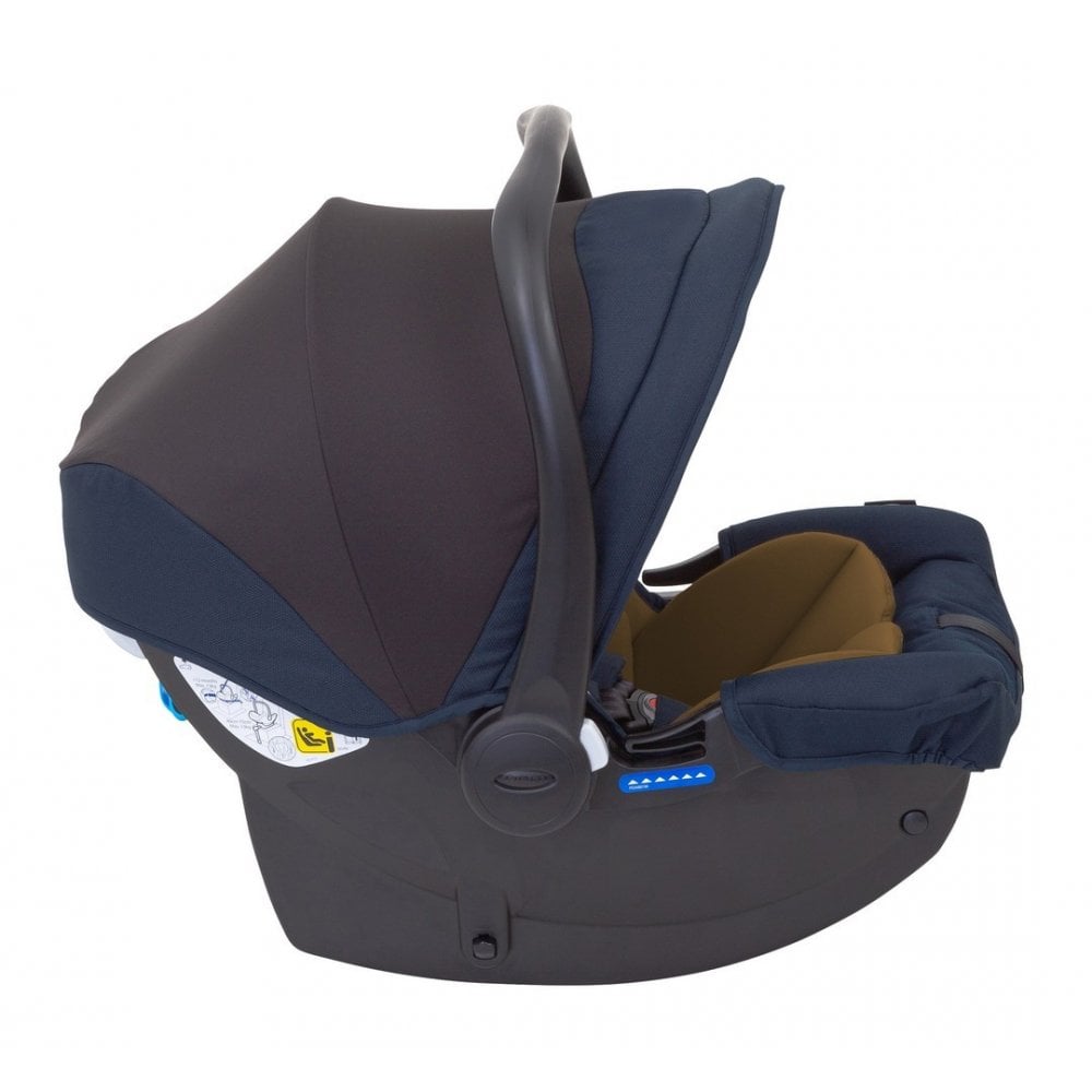 graco breaze travel system