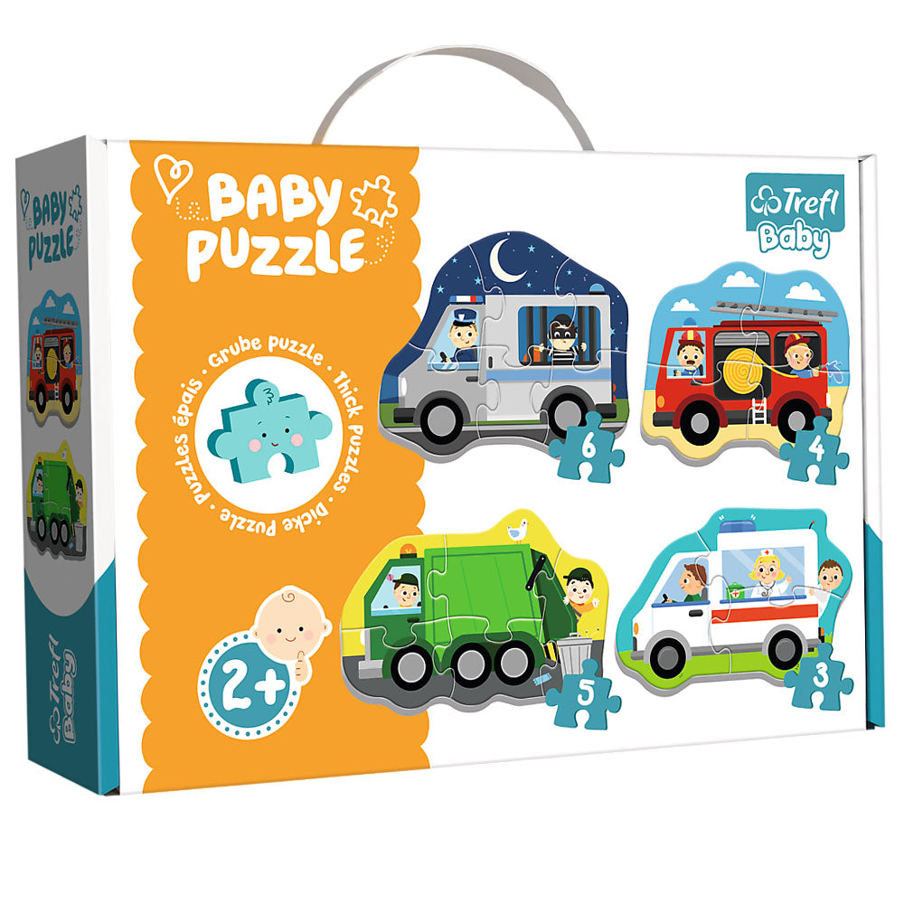 baby puzzle