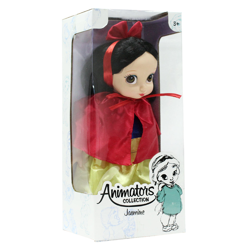 snow white animator doll