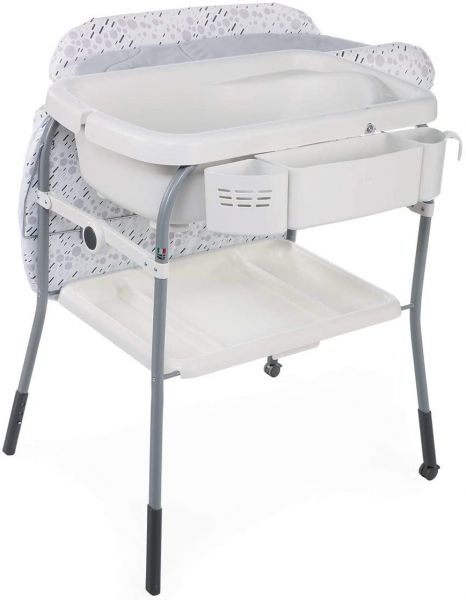 chicco changing table