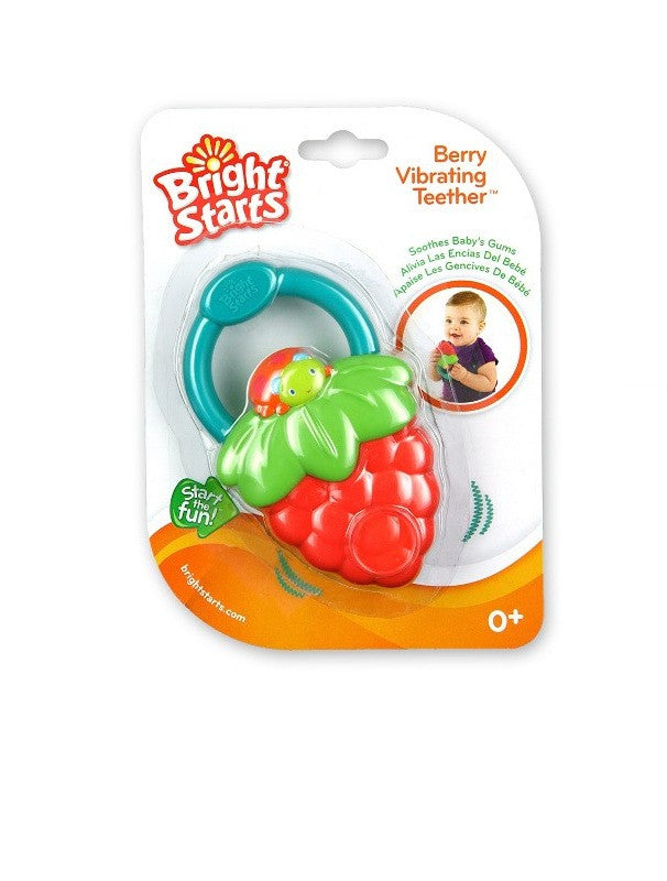 bright starts teether