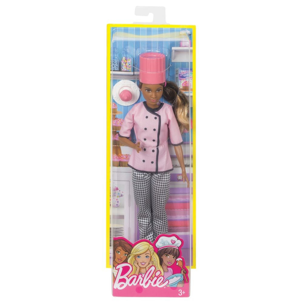 barbie cupcake doll