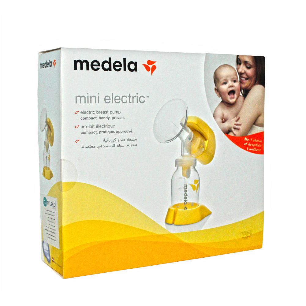 mini electric breast pump