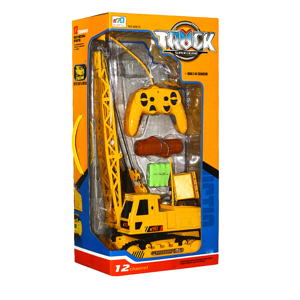 super crane toy